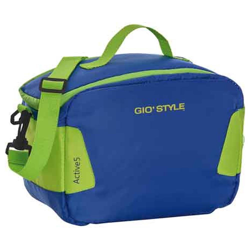 borsa termica active lunch bag 7 lt - 15x25x18,35 cm