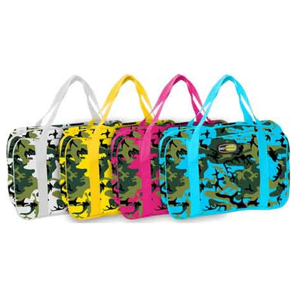 borsa termica camuflage 8 lt - cm 30x12x22h