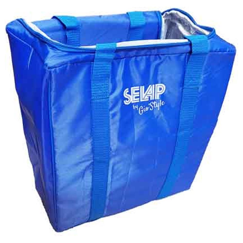 borsa termica selap vertical 2 lt - 32,5x21x34,5 cm
