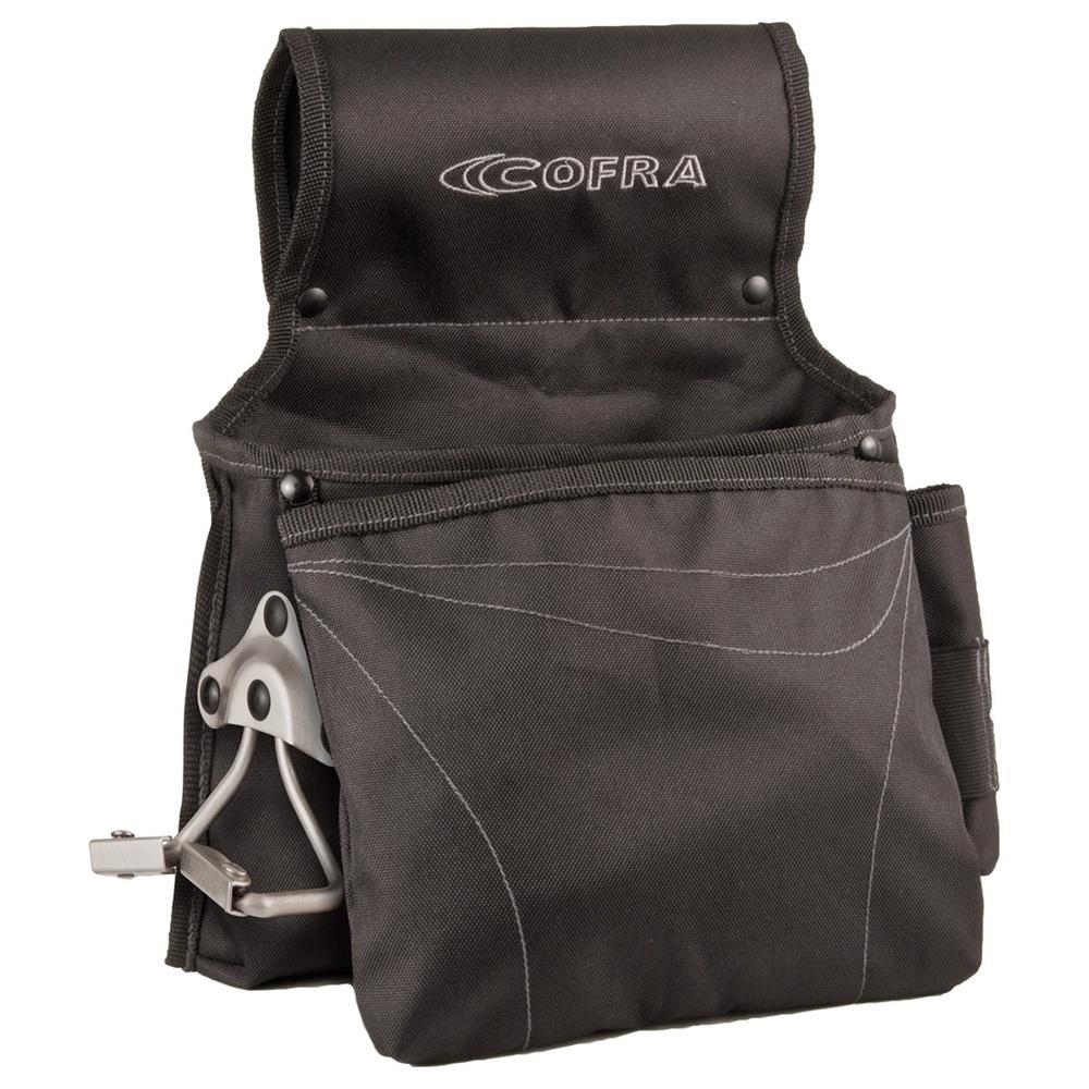 borsello cofra olbrich v306 nero s