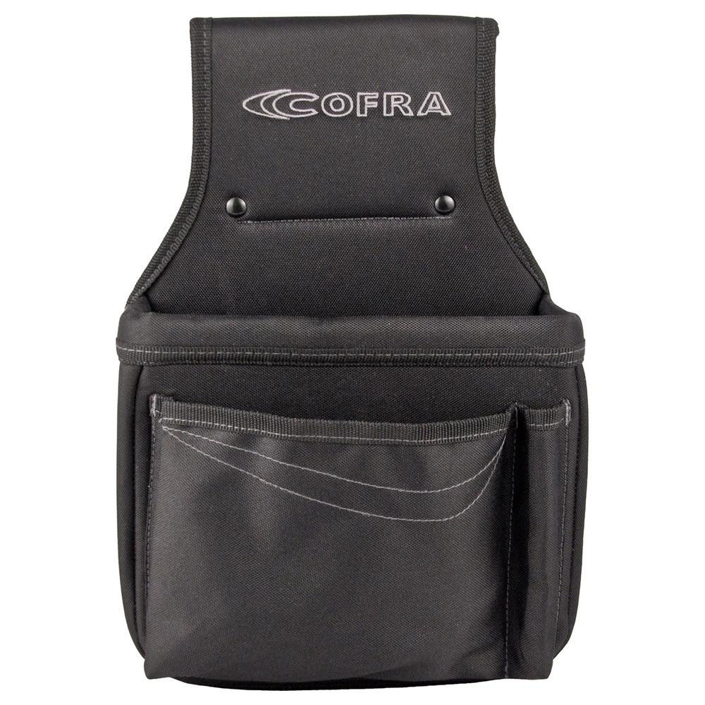 borsello cofra wright v301 nero s