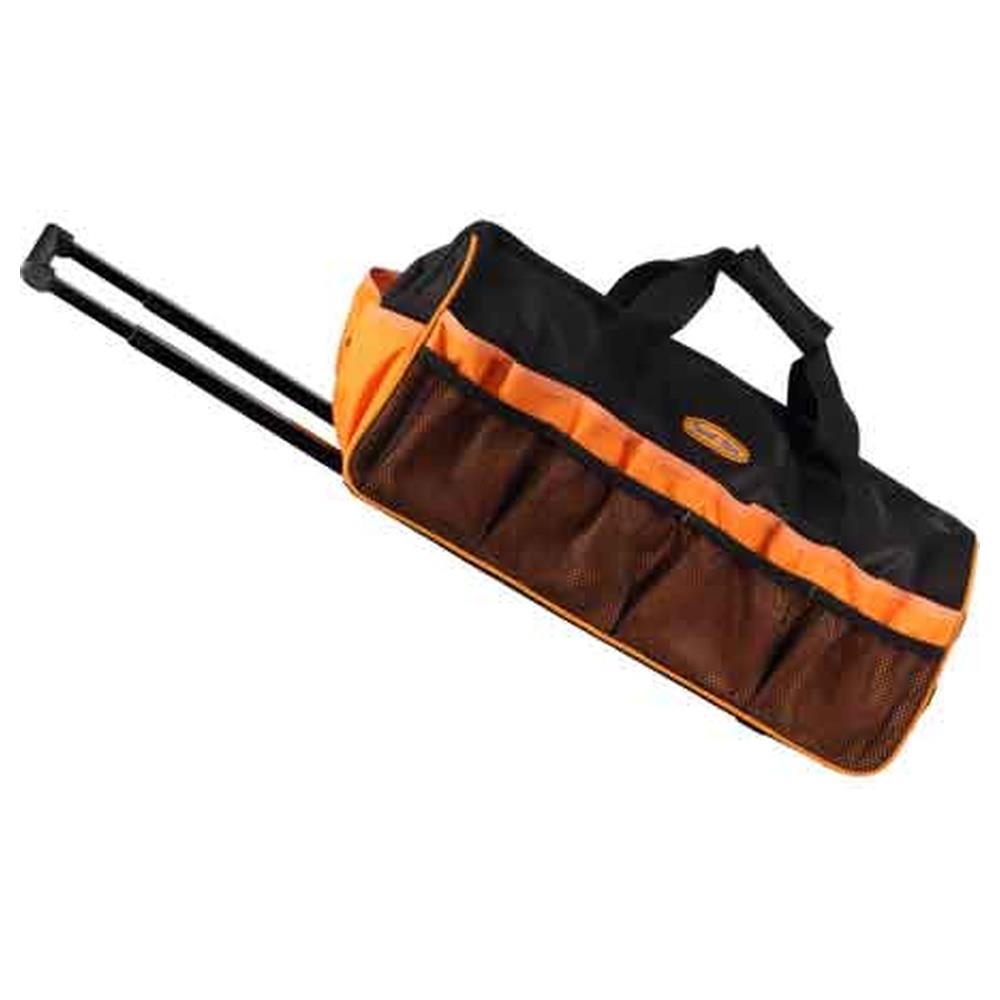 borsone-trolley porta attrezzi cardinale 58x28x30 cm
