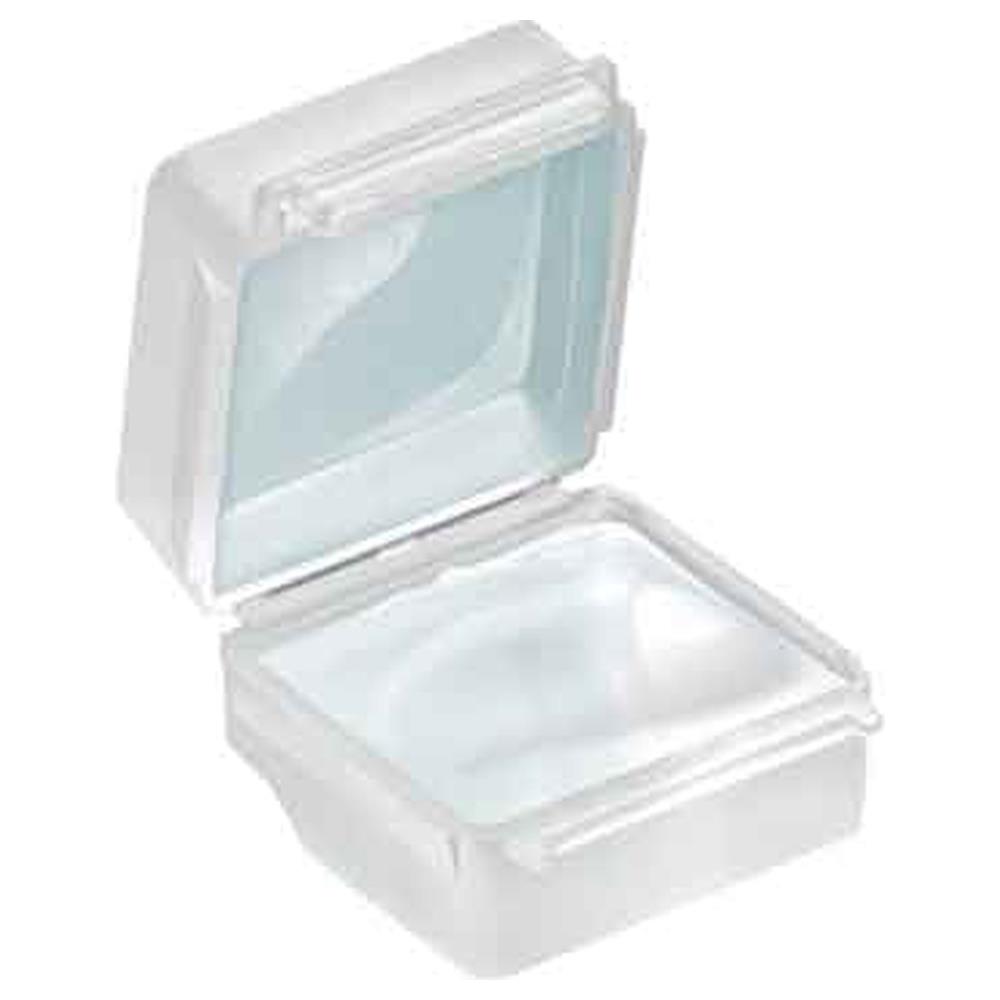 box preriempito in gel sezione 3x6