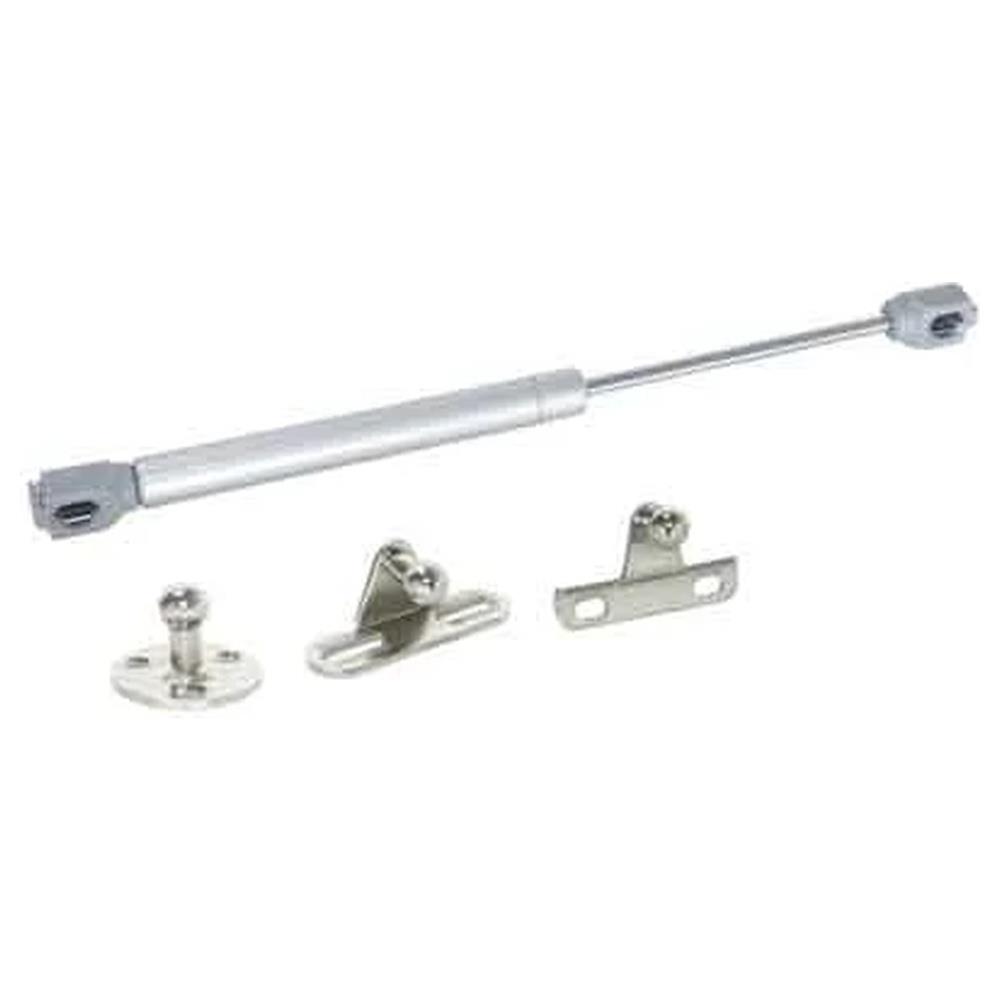 braccetti a gas per mobili 24,8 cm - forza 100n