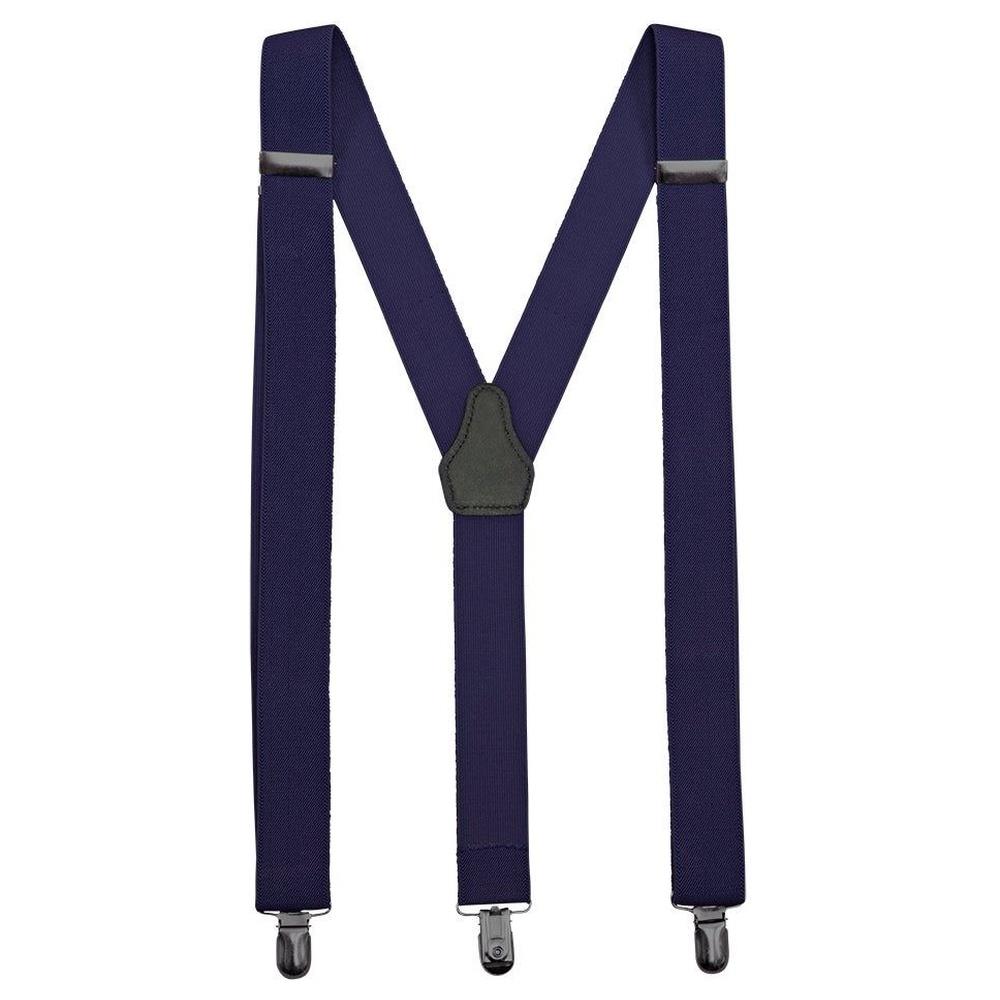 bretelle velilla  cod 404008 azul marino