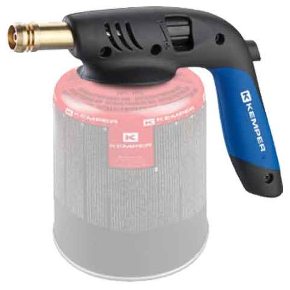 bruciatore per cartuccia kemper