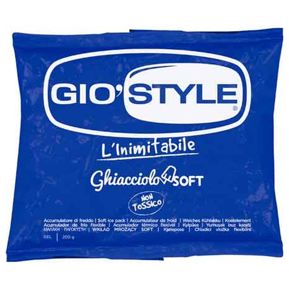 busta ghiaccio soft 200 gr - 16x1,5x13 cm