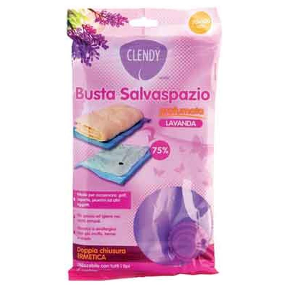 busta salvaspazio