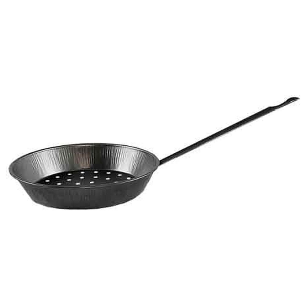 caldarrostiera con manico in ferro ø 26 cm