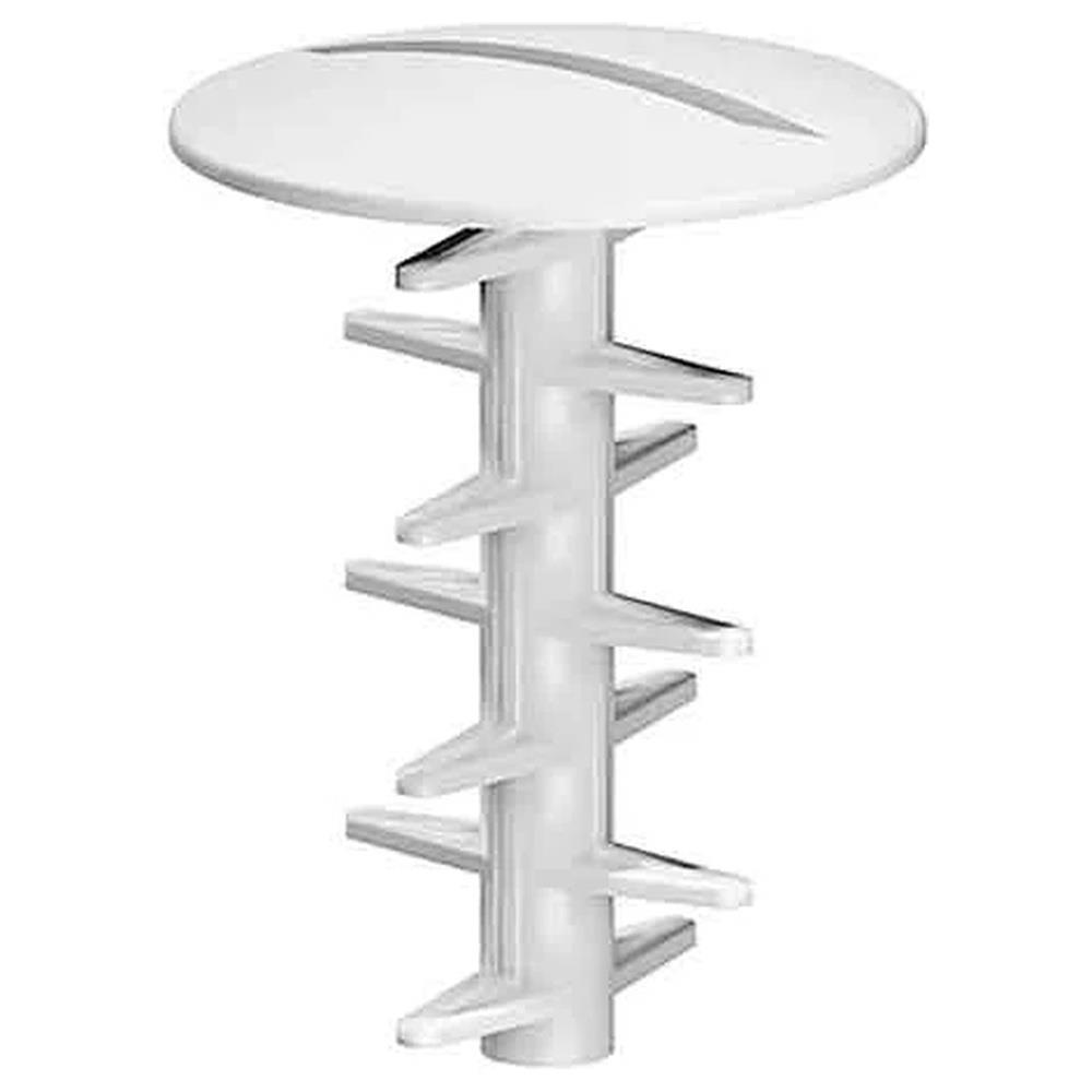 calotta copriforo per ancoraggi 'so' ø 18x38 mm - per fori ø 10,12,14,16 mm - pz 150