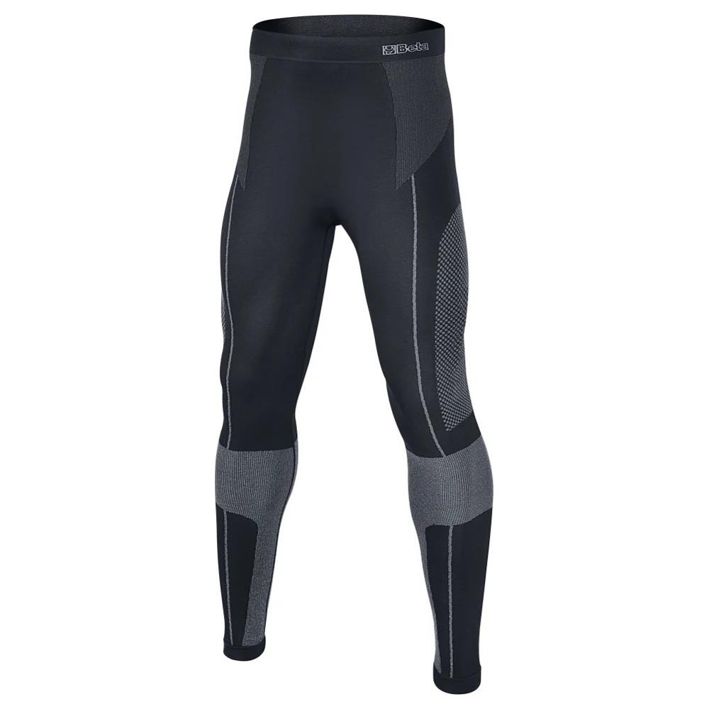 calzamaglia intima tecnica elasticizzata in graphene beta 7998gn