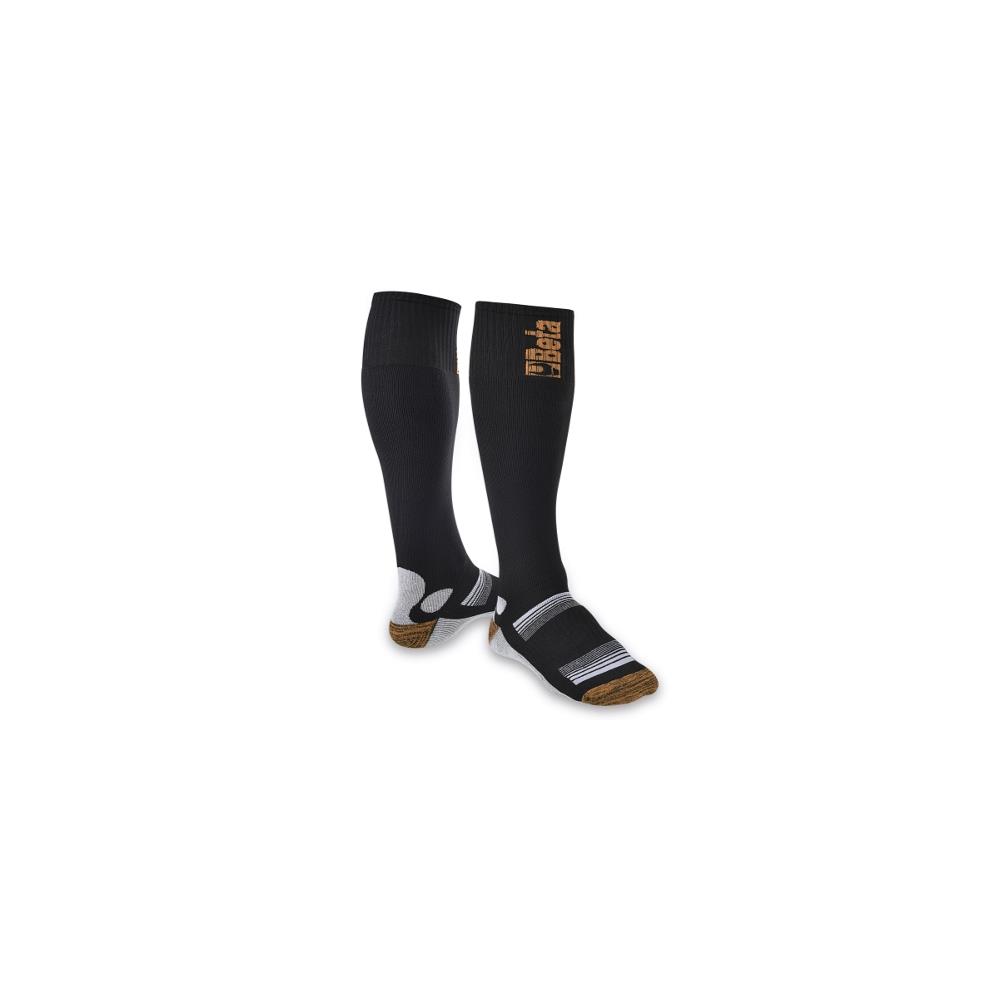 calze lunghe in spugna elastocompressiva beta 7421 39/42