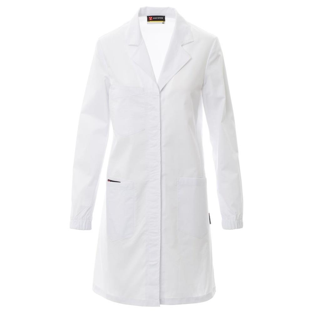 camice donna payper lab lady bianco 36