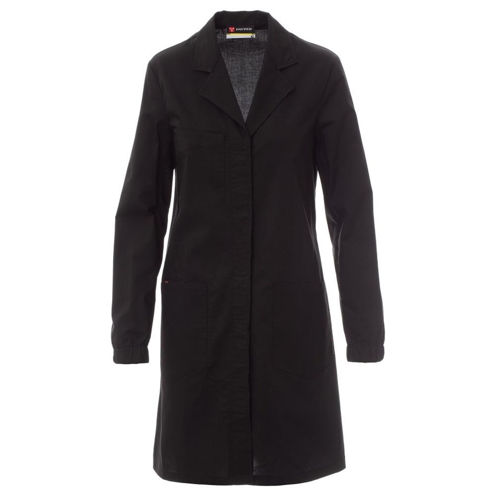 camice donna payper lab lady nero 36