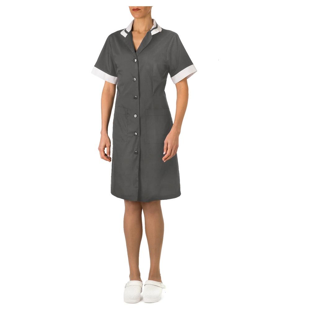 camice giblor's ninfea grigio scuro l