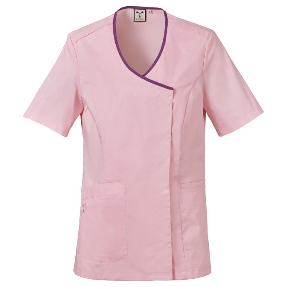 camice manica corta payper agate lady rosa shadow/summer violet xs