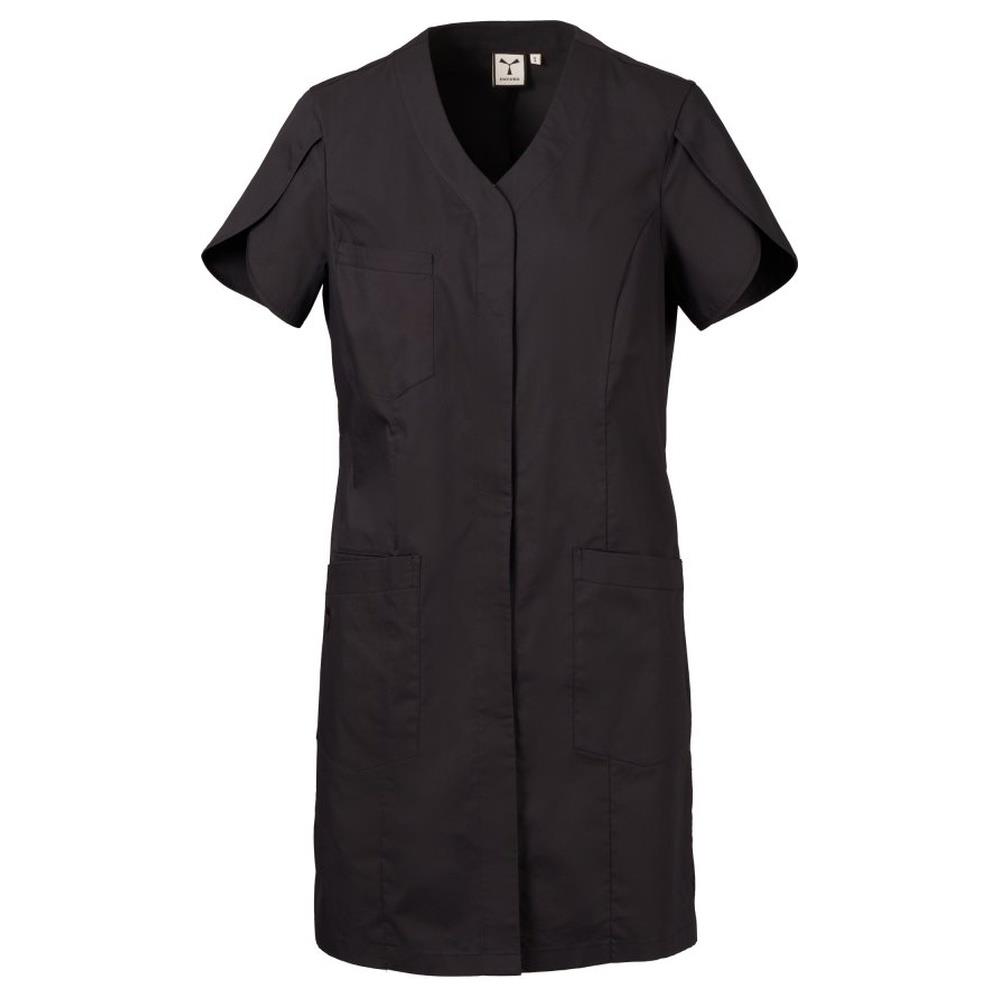 camice manica corta payper bergamot lady nero xs