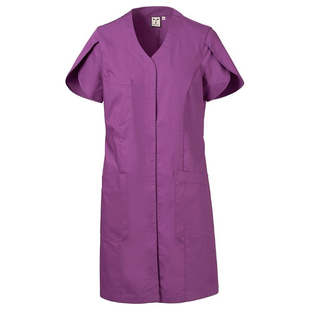 camice manica corta payper bergamot lady summer violet xs