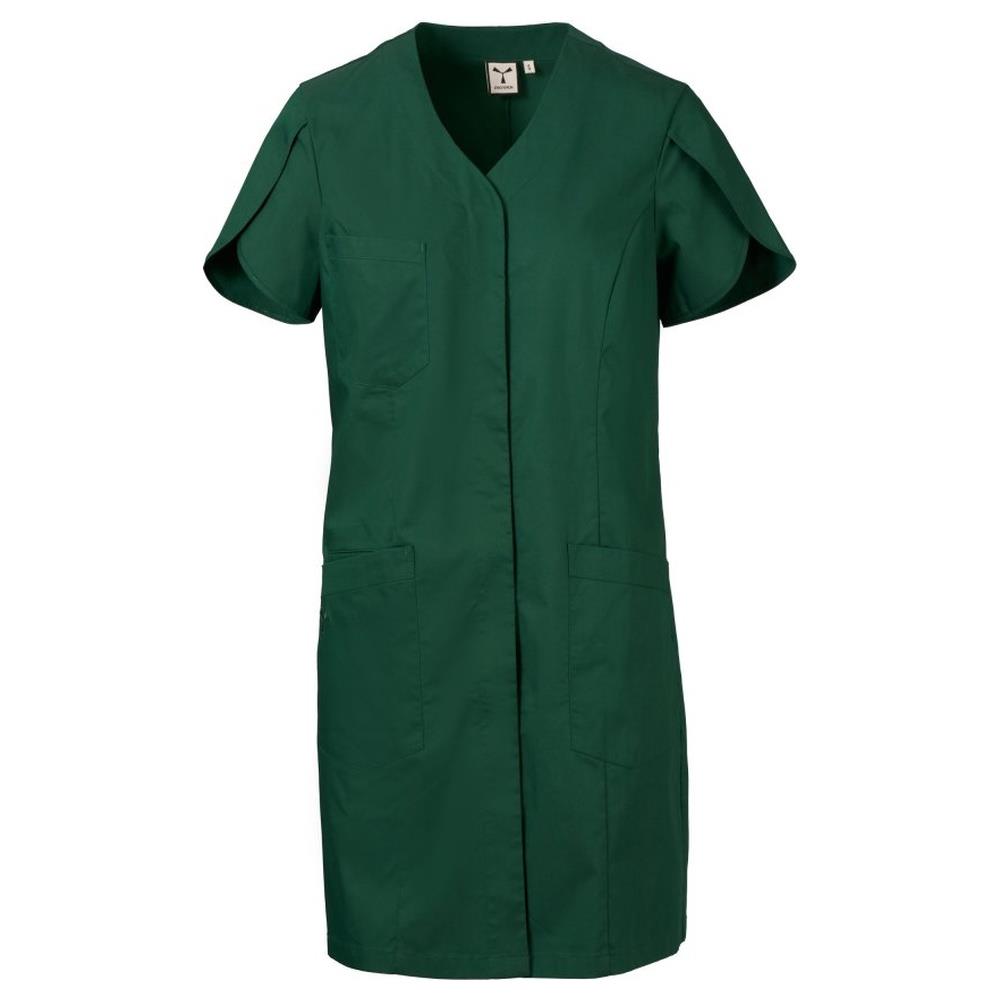 camice manica corta payper bergamot lady verde xs