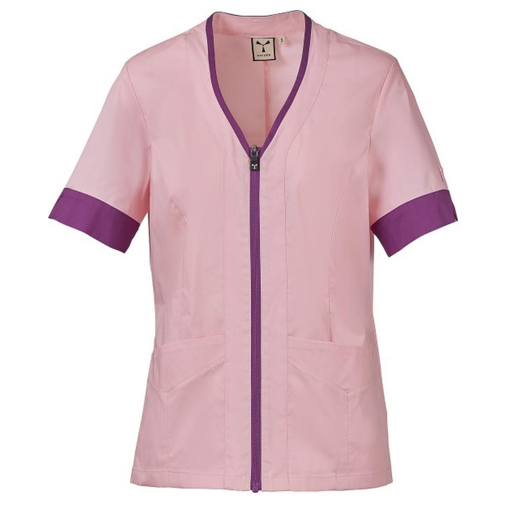 camice manica corta payper giada lady rosa shadow/summer violet xs