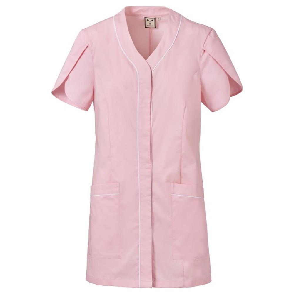 camice manica corta payper musk lady rosa shadow/bianco xs