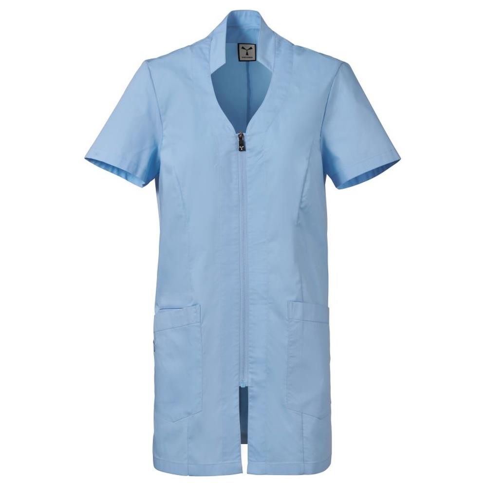 camice manica corta payper vanilla lady azzurro xs