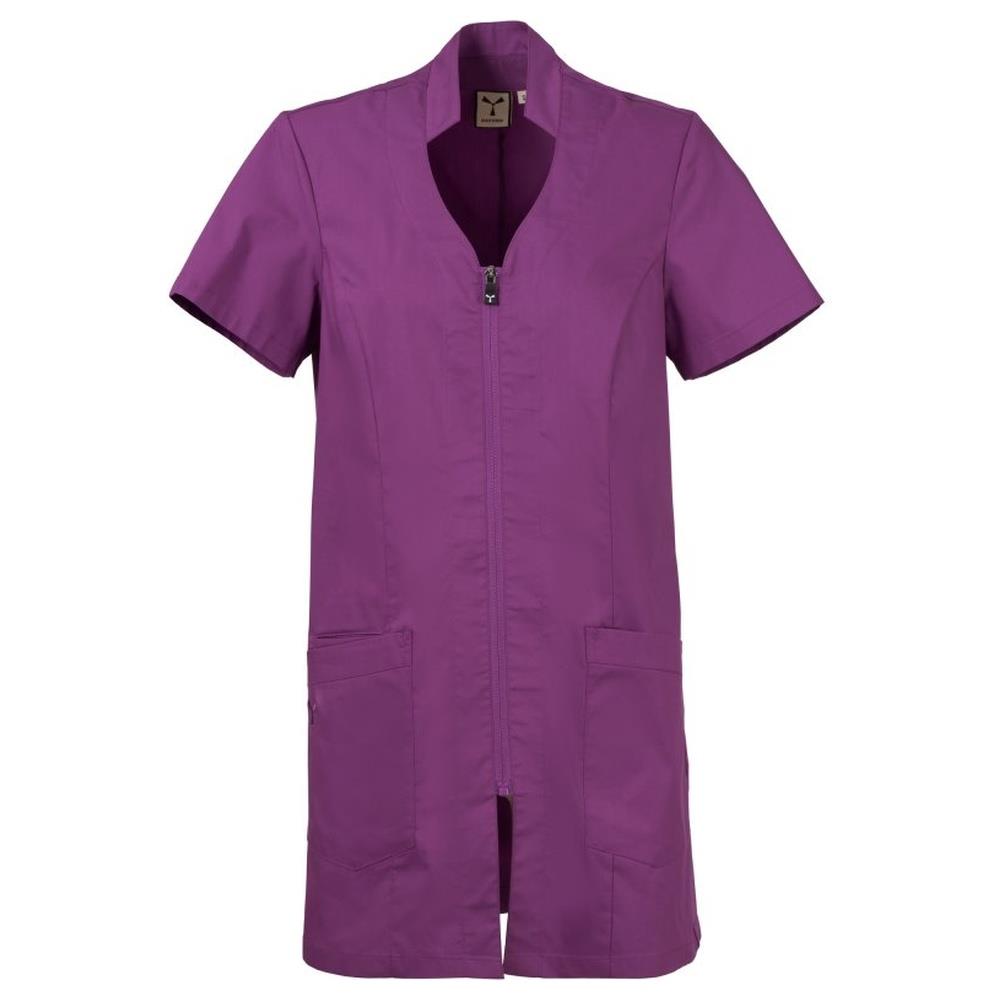 camice manica corta payper vanilla lady summer violet xs