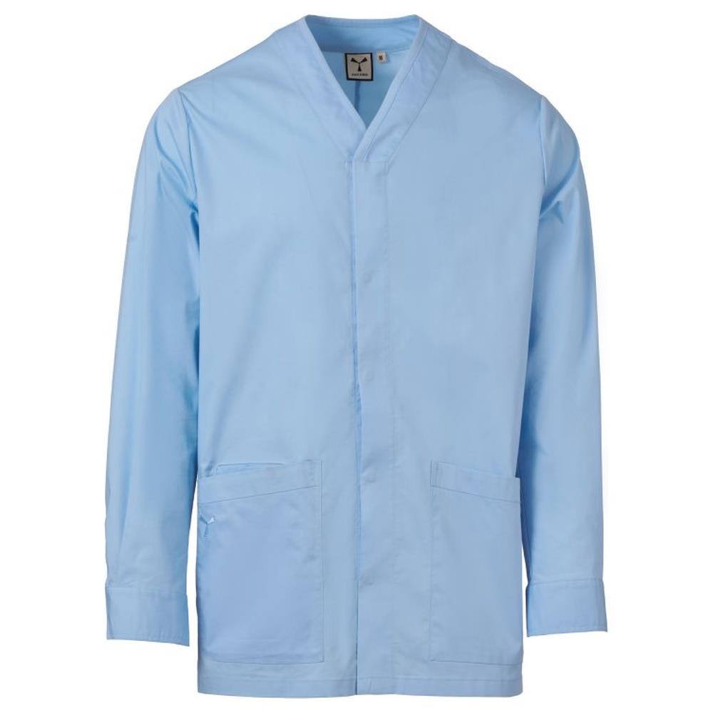 camice manica lunga payper musk azzurro xs