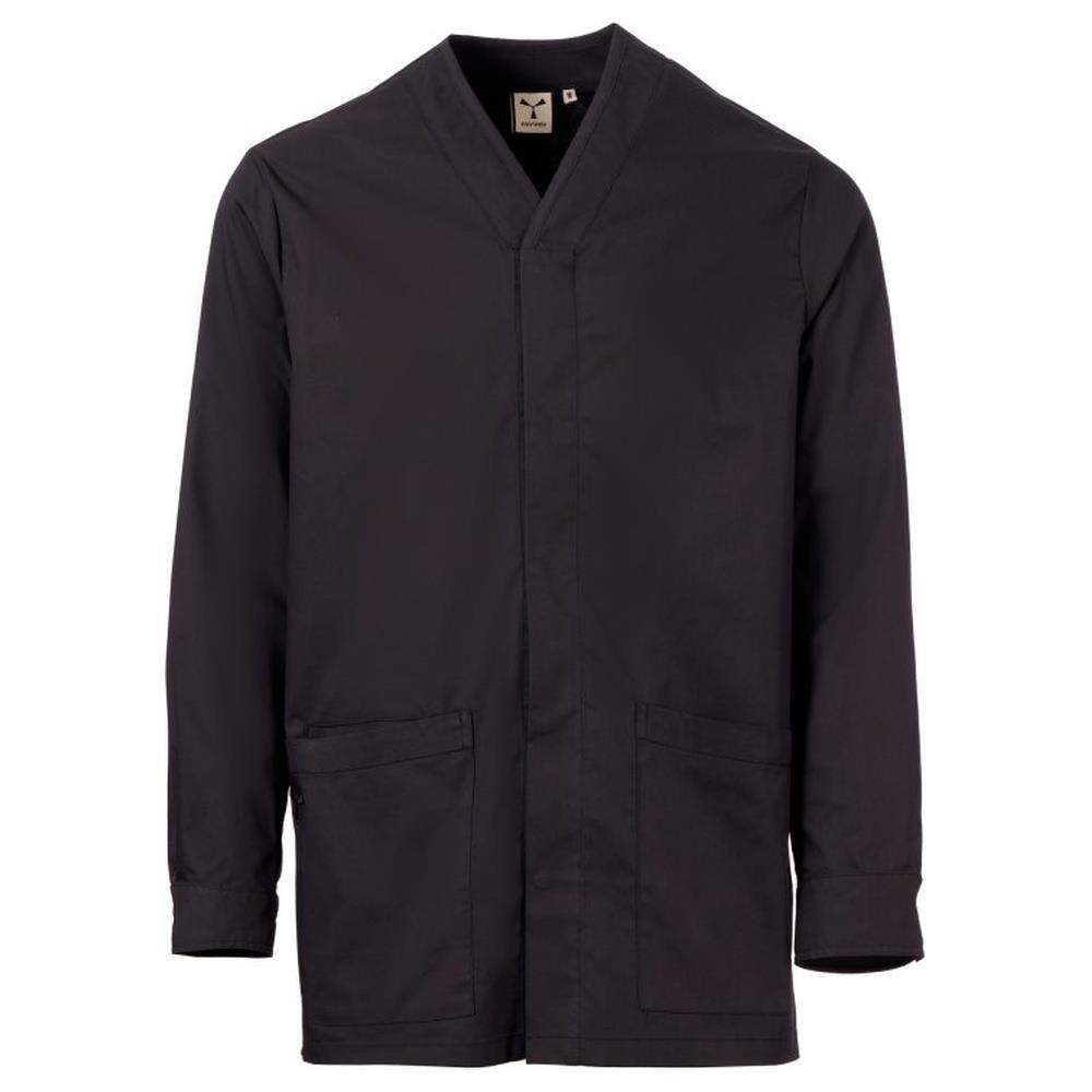 camice manica lunga payper musk nero xs