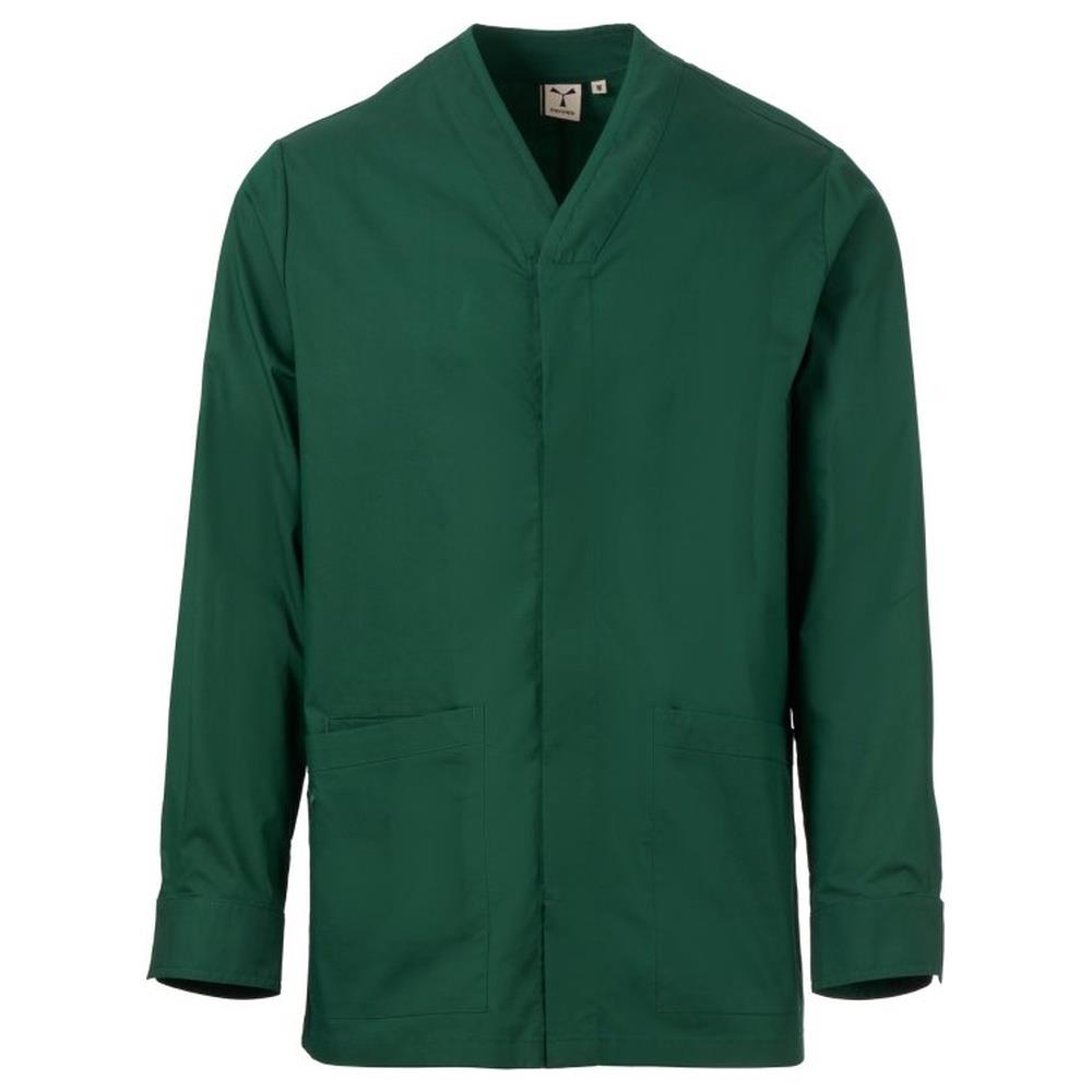 camice manica lunga payper musk verde xs