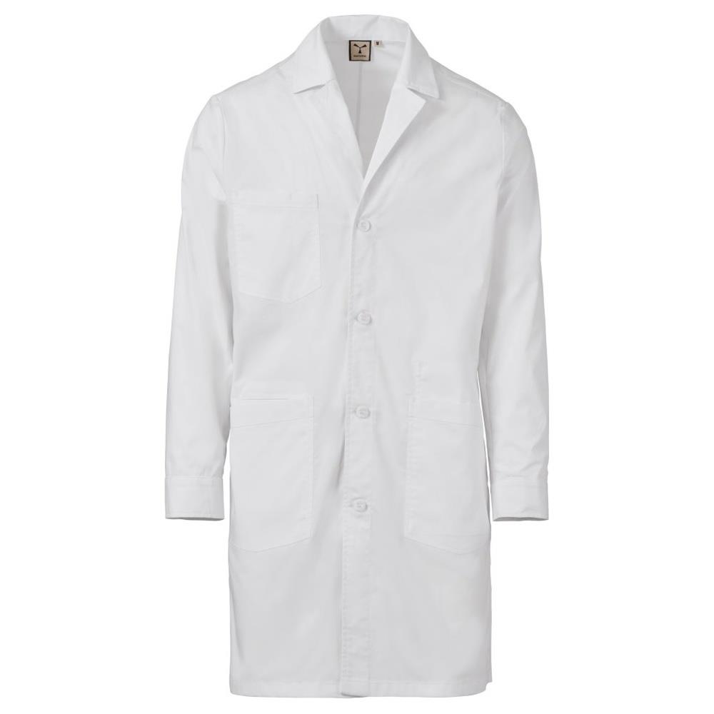 camice manica lunga payper purity bianco xs