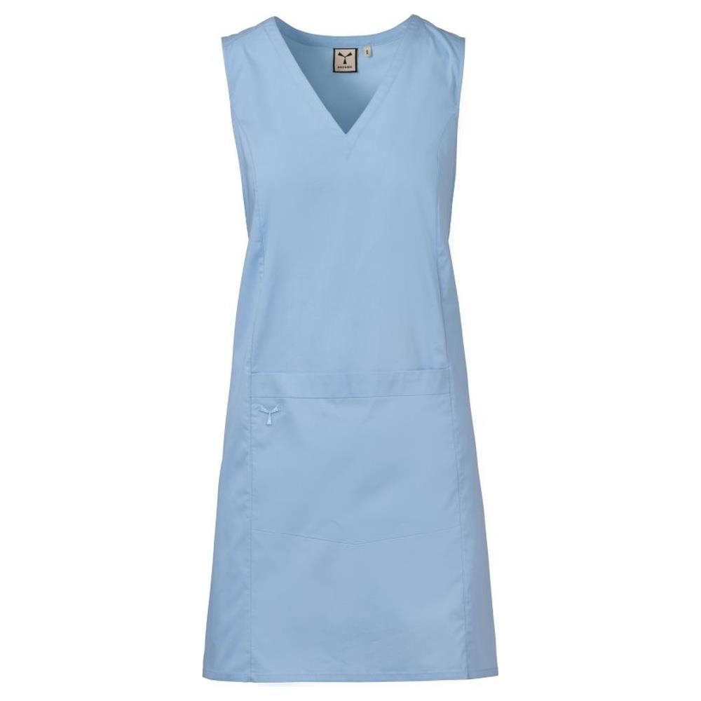 camice smanicati payper cinnamon lady azzurro s