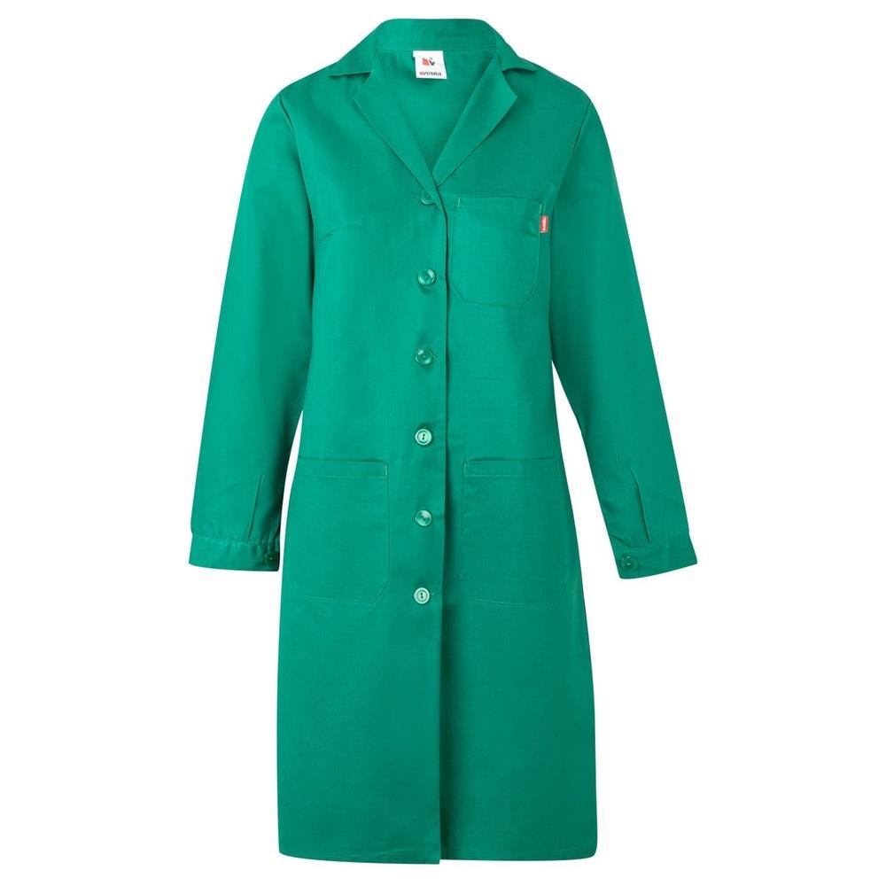 camice velilla donna maniche lunga cod 908 verde 38