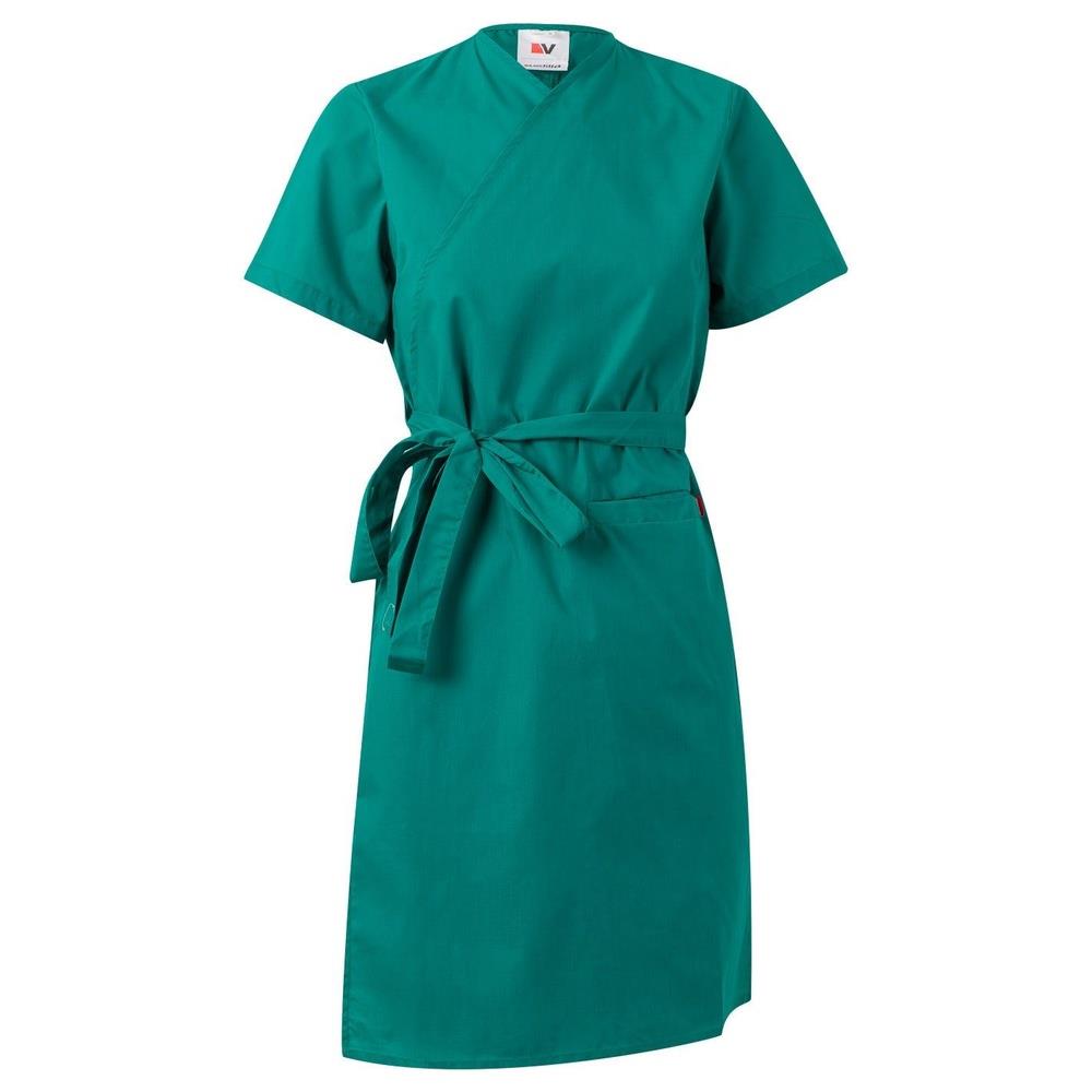 camice velilla incrociato da donna cod 259002 verde s