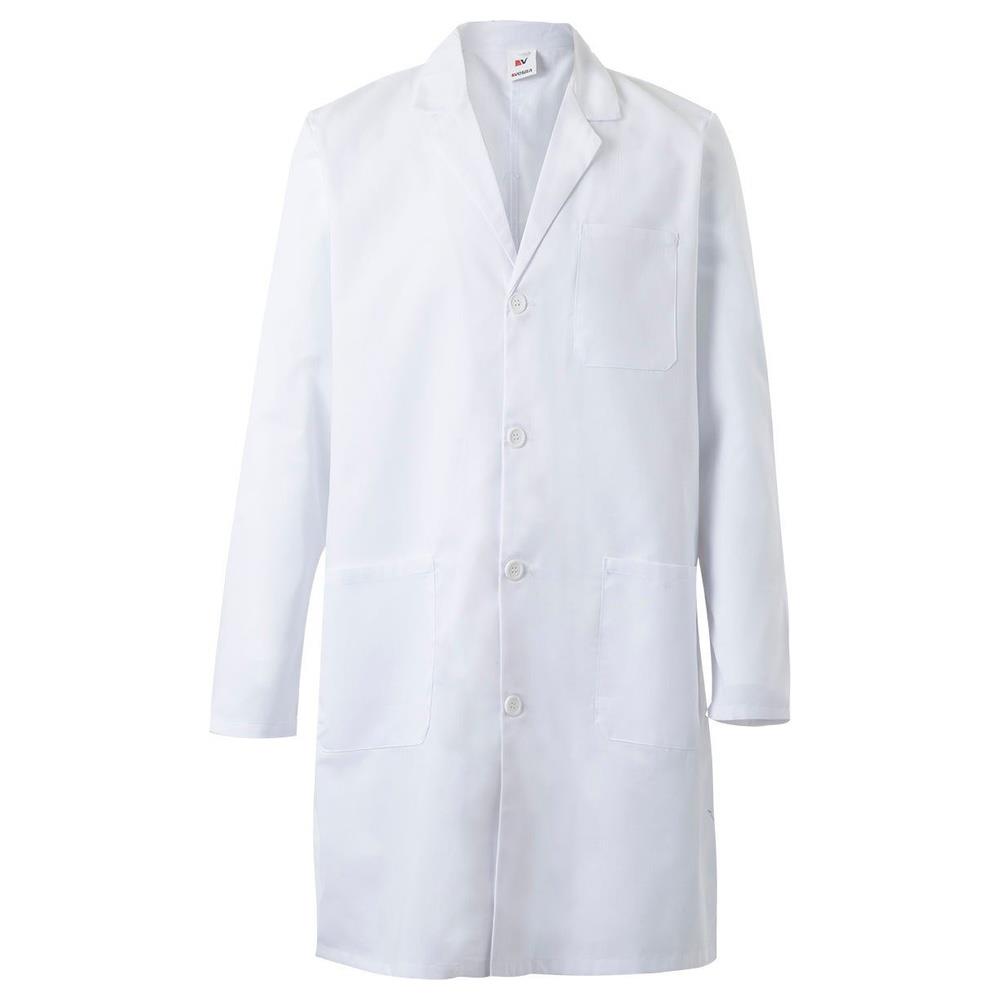 camice velilla unisex cod 539004 bianco xs