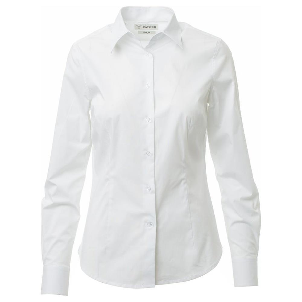 camicea donna manica lunga payper florentia lady