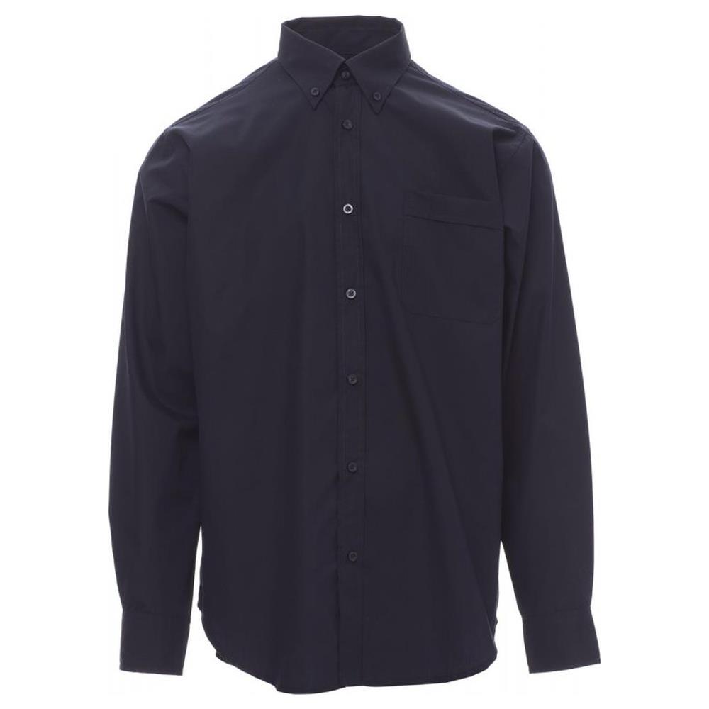 camicea manica lunga payper elegance navy s