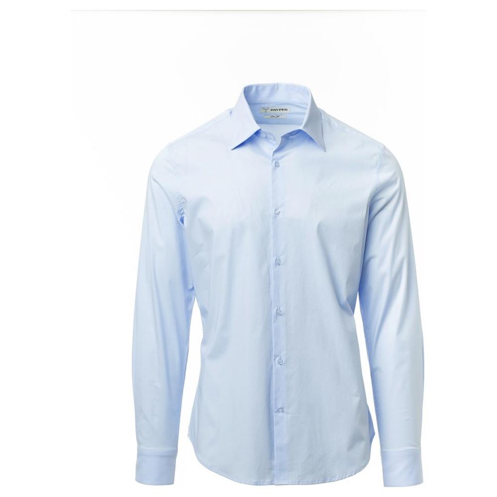 camicea manica lunga payper florentia azzurro placido 37