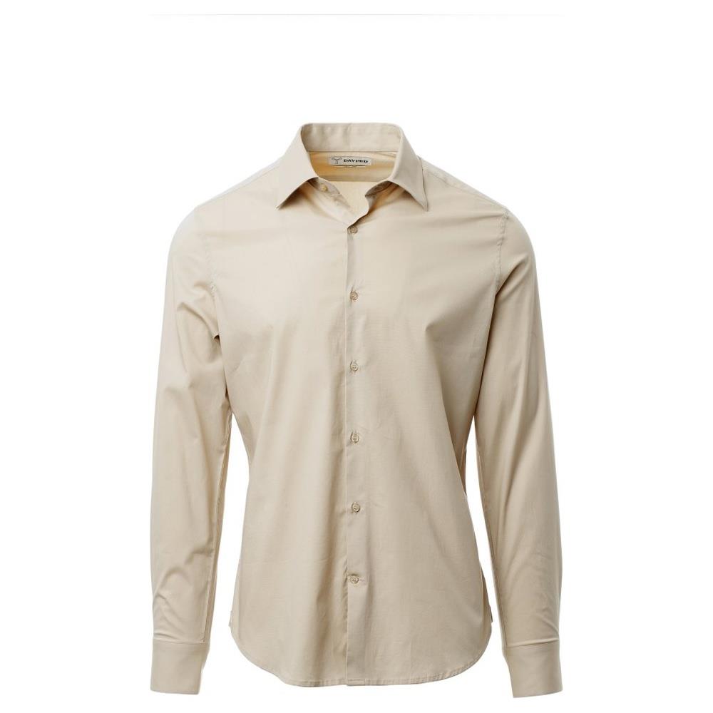 camicea manica lunga payper florentia beige duna 37
