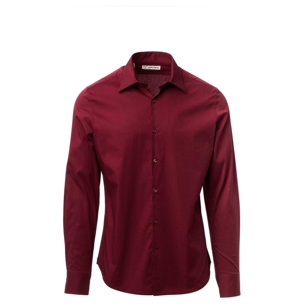camicea manica lunga payper florentia bordeaux 37