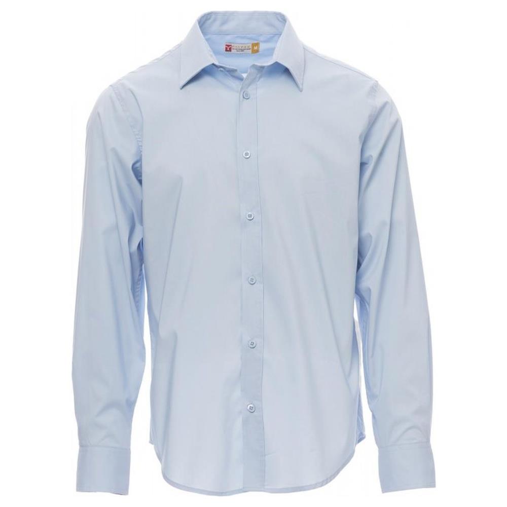 camicea manica lunga payper image azzurro s