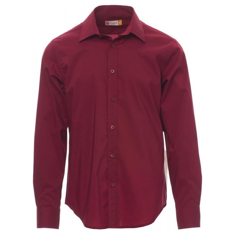camicea manica lunga payper image bordeaux s