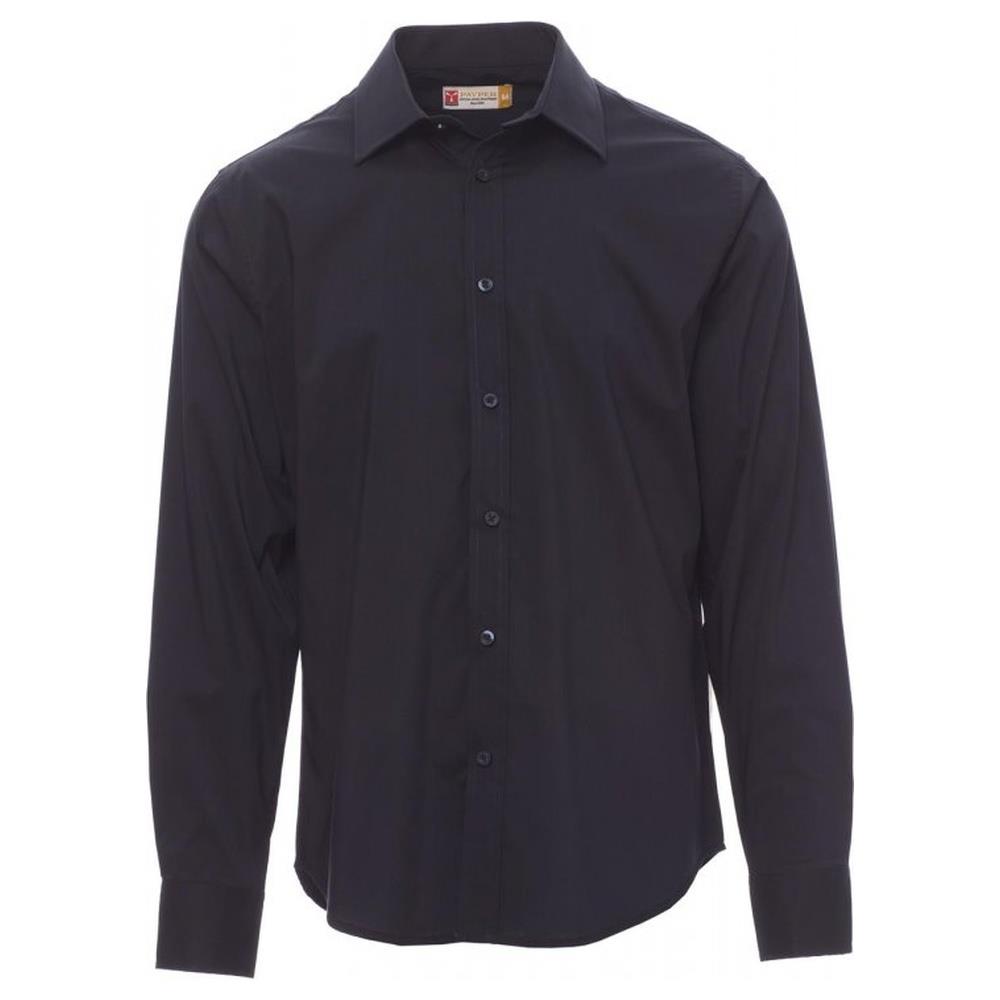 camicea manica lunga payper image navy xs