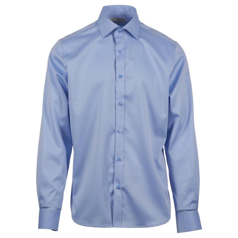 camicea manica lunga payper taurinorum azzurro imperiale 37