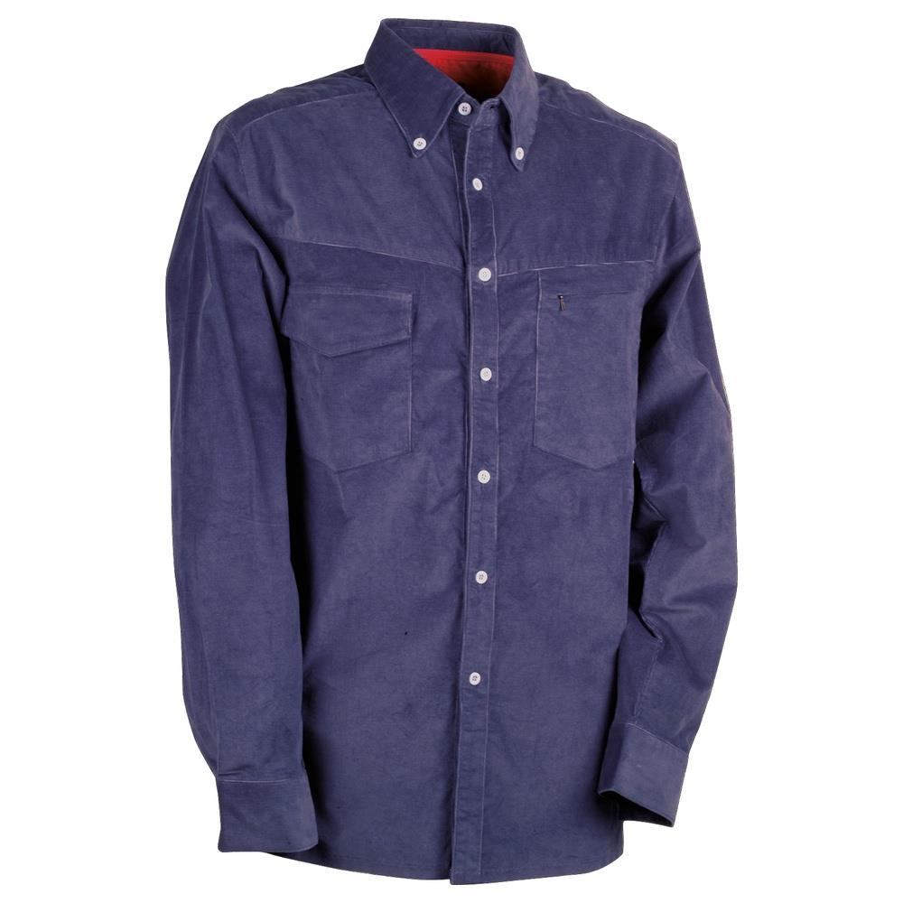 camicia cofra bahia v107 navy l