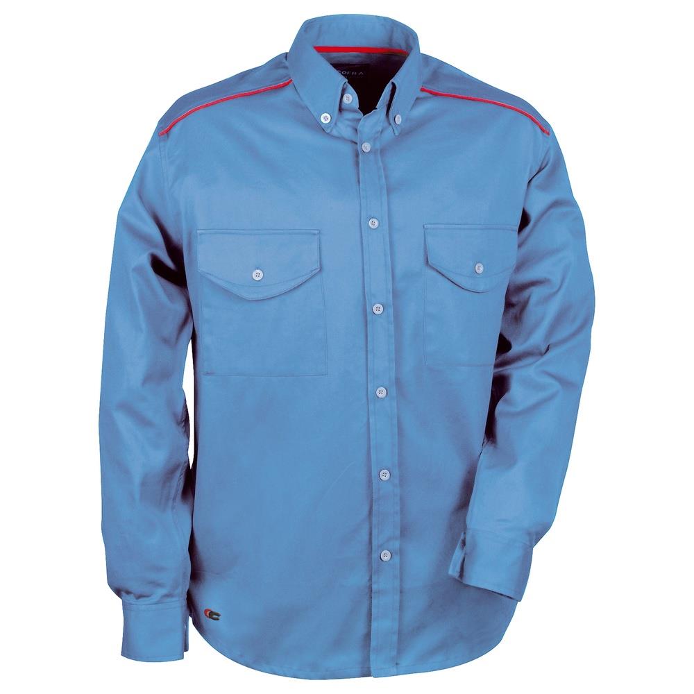 camicia cofra easy v028
