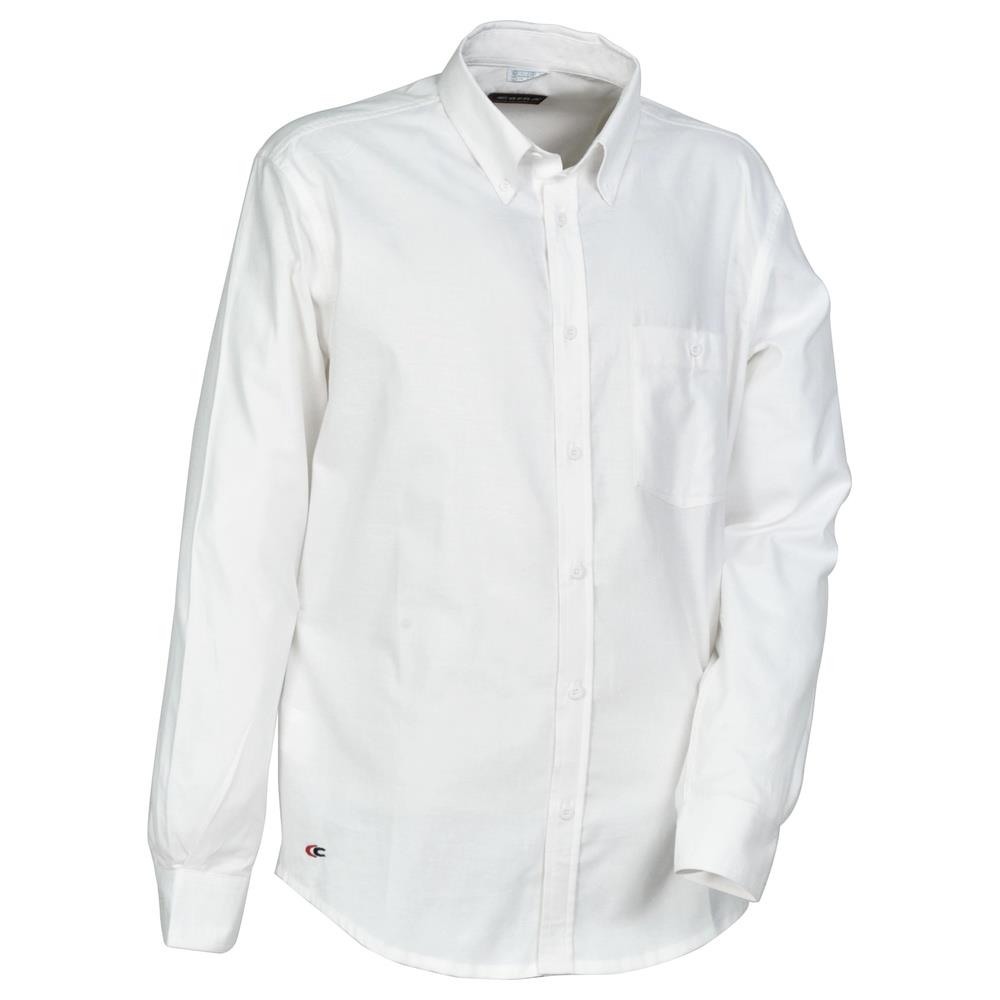 camicia cofra honolulu v372 bianco s