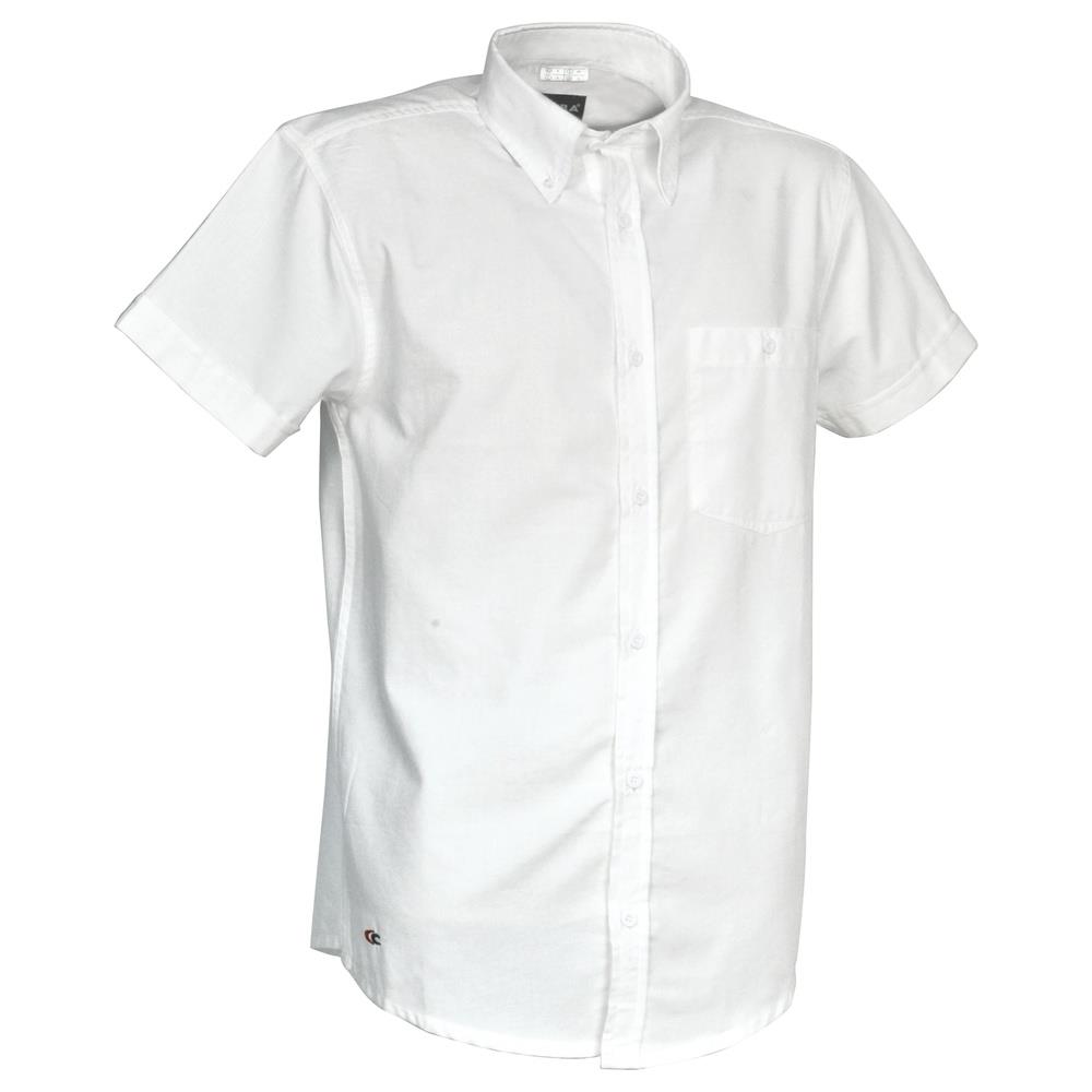 camicia cofra orkney v148 bianco s