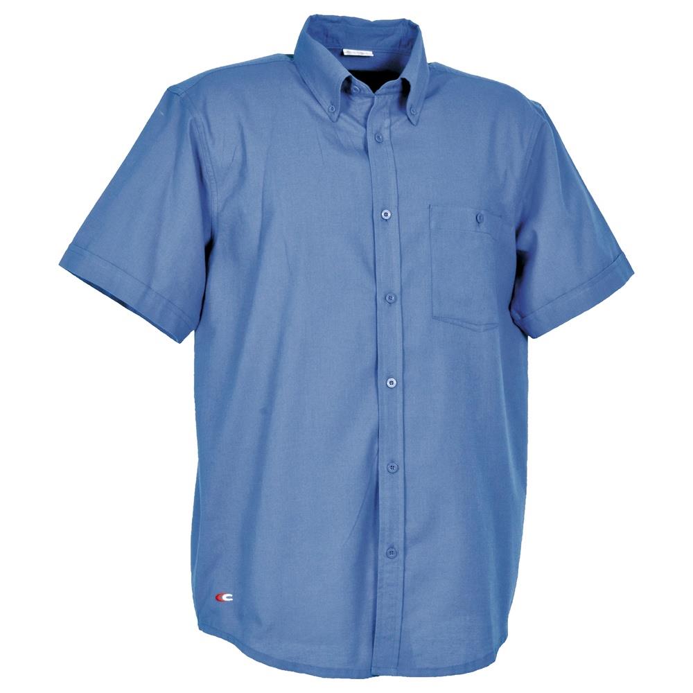 camicia cofra varadero v373 royal s