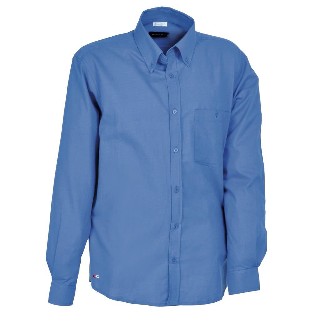 camicia cofra witshire v147 royal xl